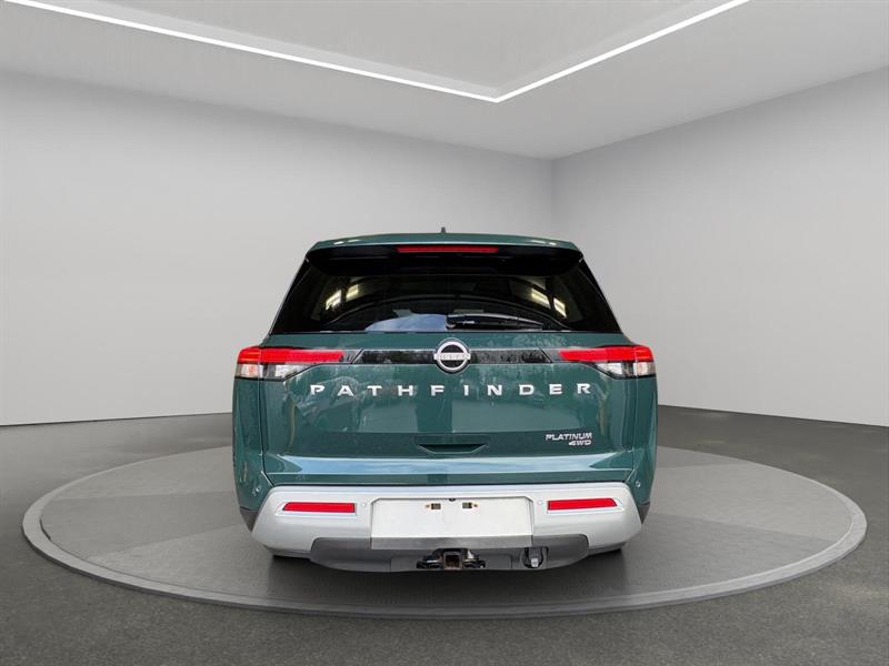 nissan Pathfinder 2023 - 4