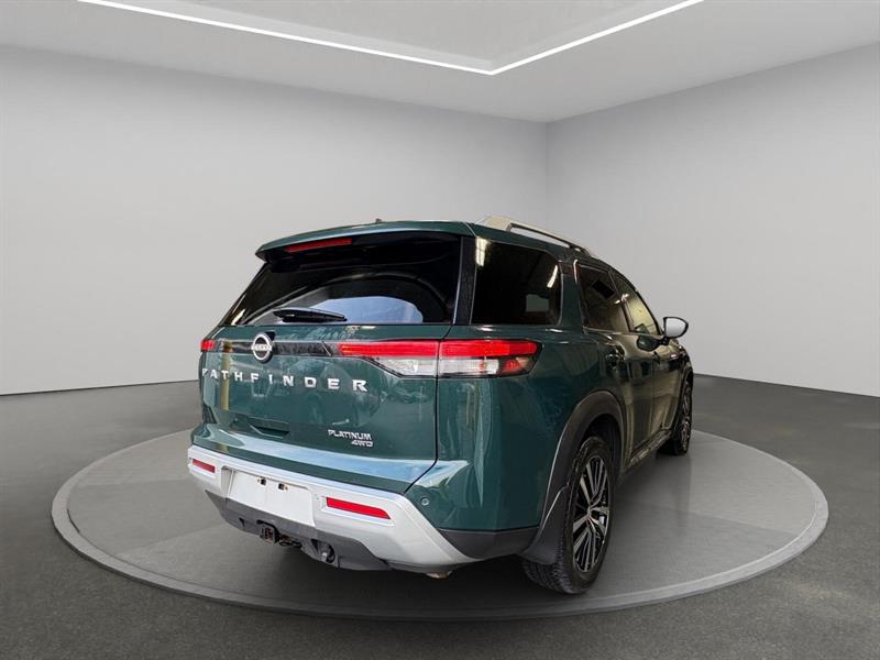 nissan Pathfinder 2023 - 5