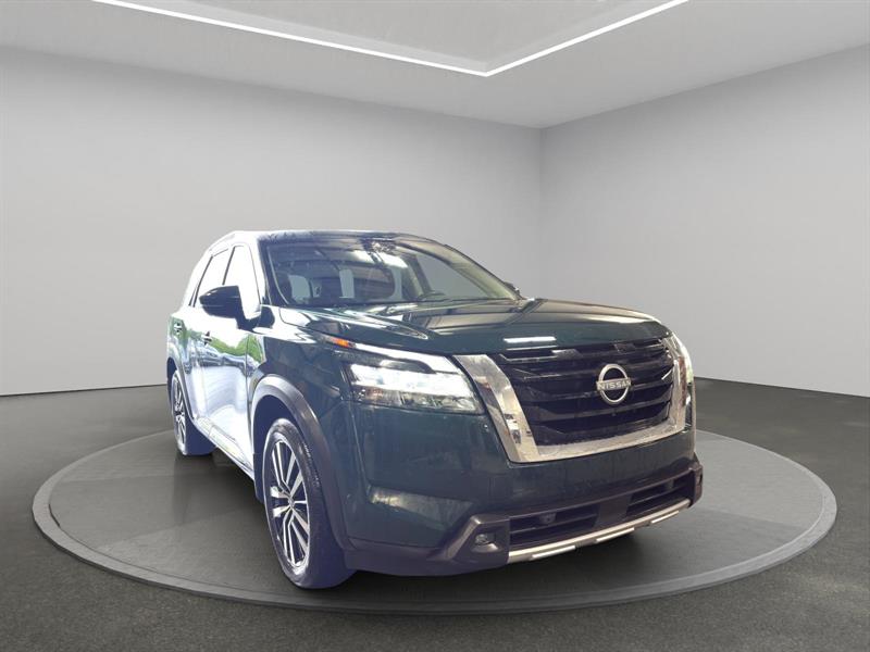 nissan Pathfinder 2023 - 7