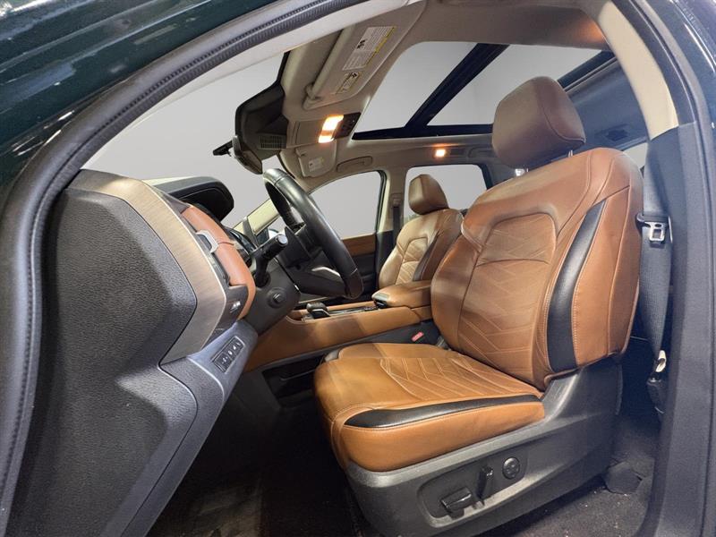 nissan Pathfinder 2023 - 8