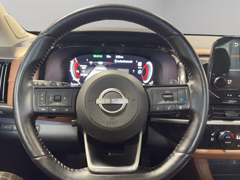 nissan Pathfinder 2023 - 9