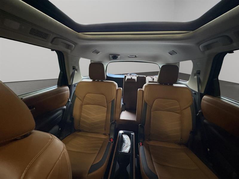 nissan Pathfinder 2023 - 10