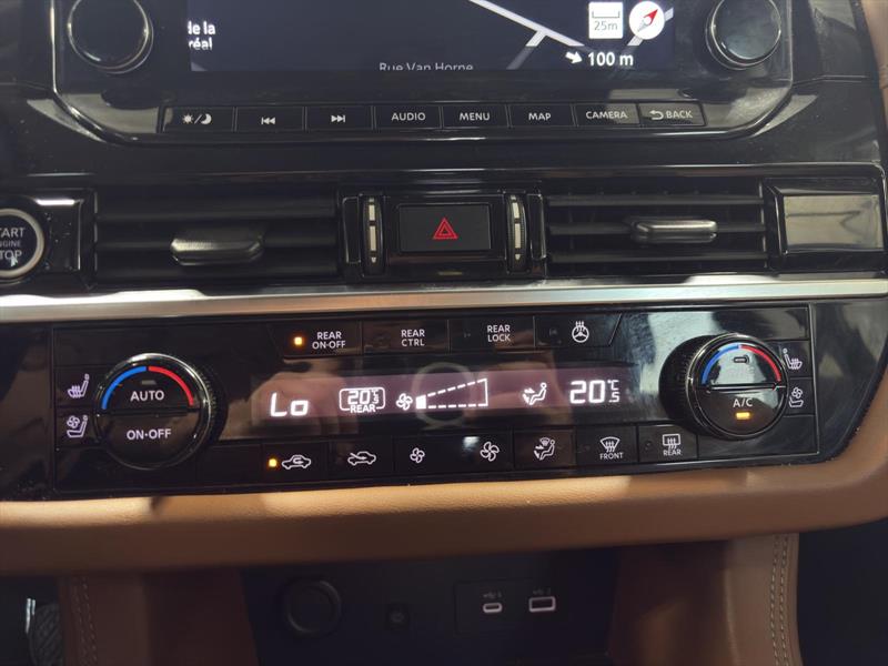 nissan Pathfinder 2023 - 12