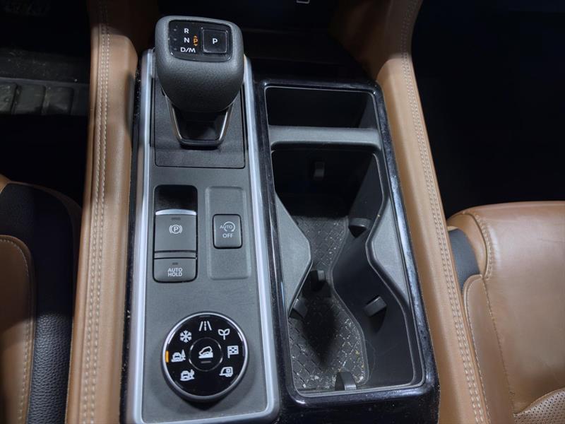 nissan Pathfinder 2023 - 13