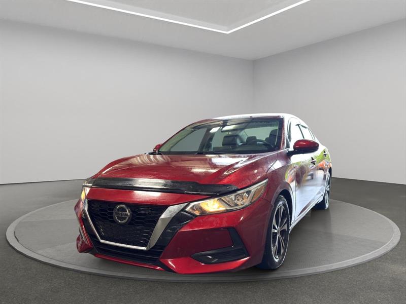 nissan Sentra 2021