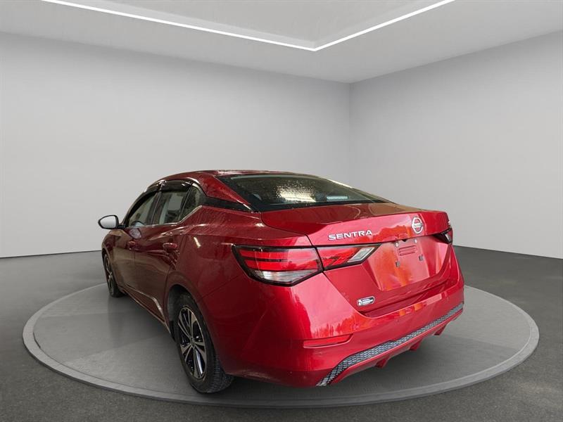 nissan Sentra 2021 - 3
