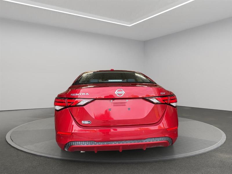 nissan Sentra 2021 - 4