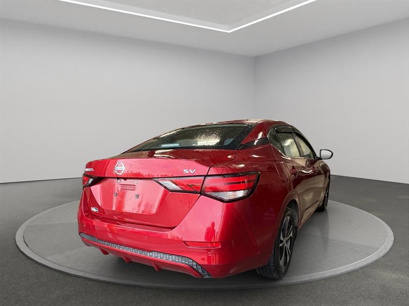 nissan Sentra 2021 - 5