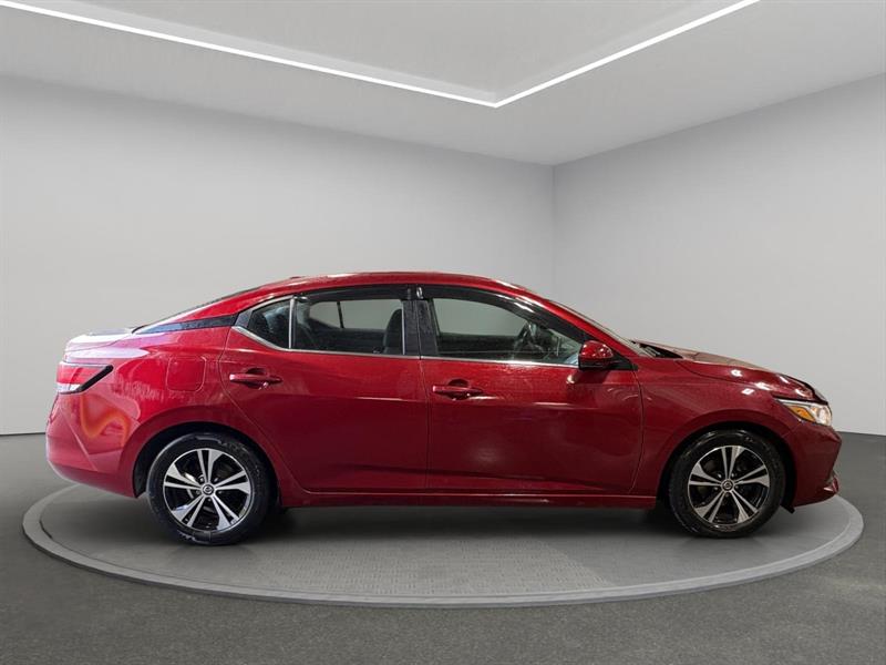 nissan Sentra 2021 - 6