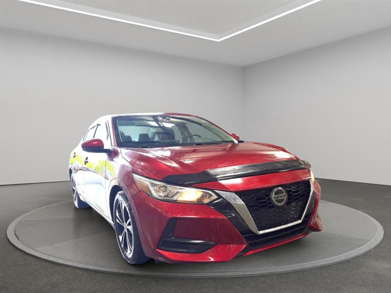 nissan Sentra 2021 - 7