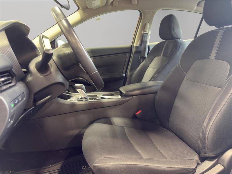nissan Sentra 2021 - 8