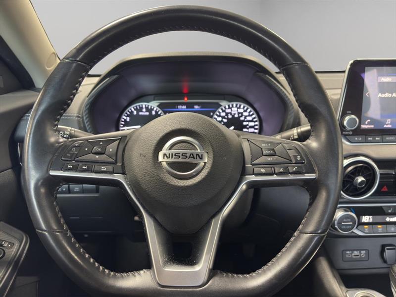 nissan Sentra 2021 - 9