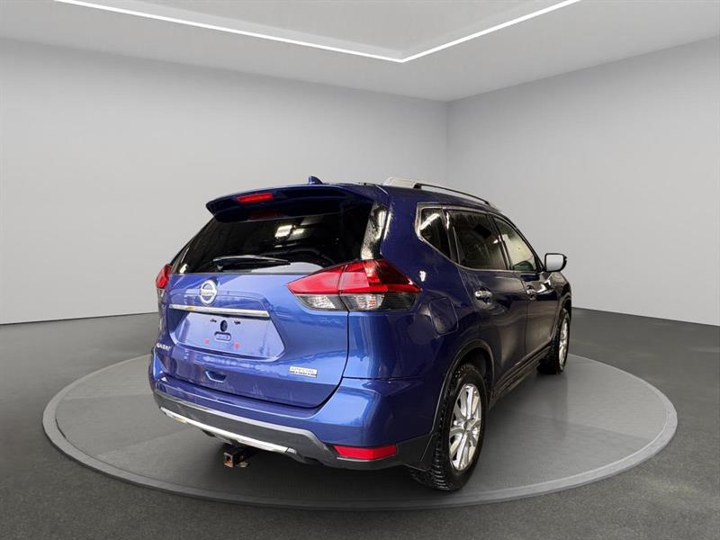 nissan Rogue 2020 - 5