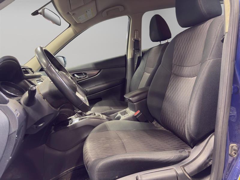 nissan Rogue 2020 - 8