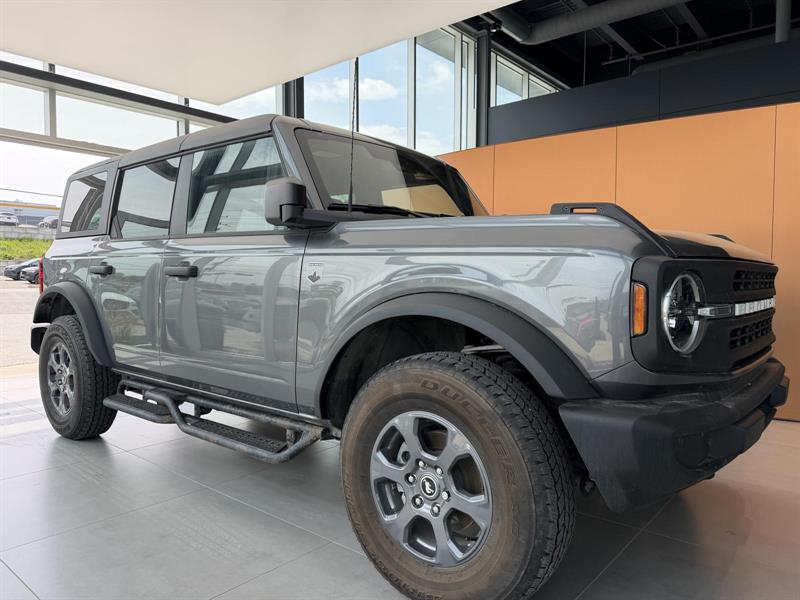 ford Bronco 2025