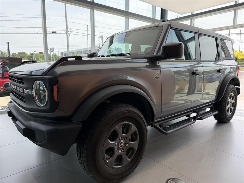 ford Bronco 2025 - 4