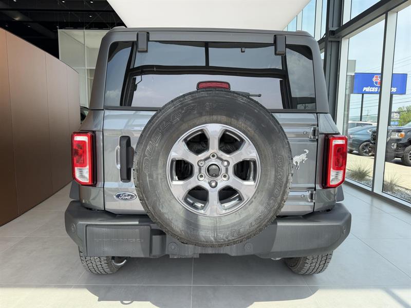 ford Bronco 2025 - 6