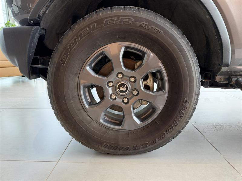 ford Bronco 2025 - 8