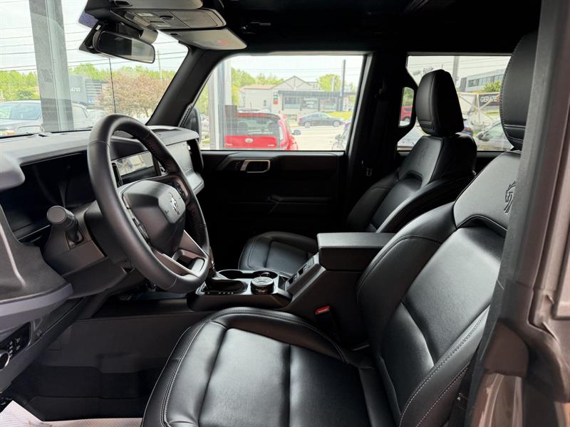 ford Bronco 2025 - 9