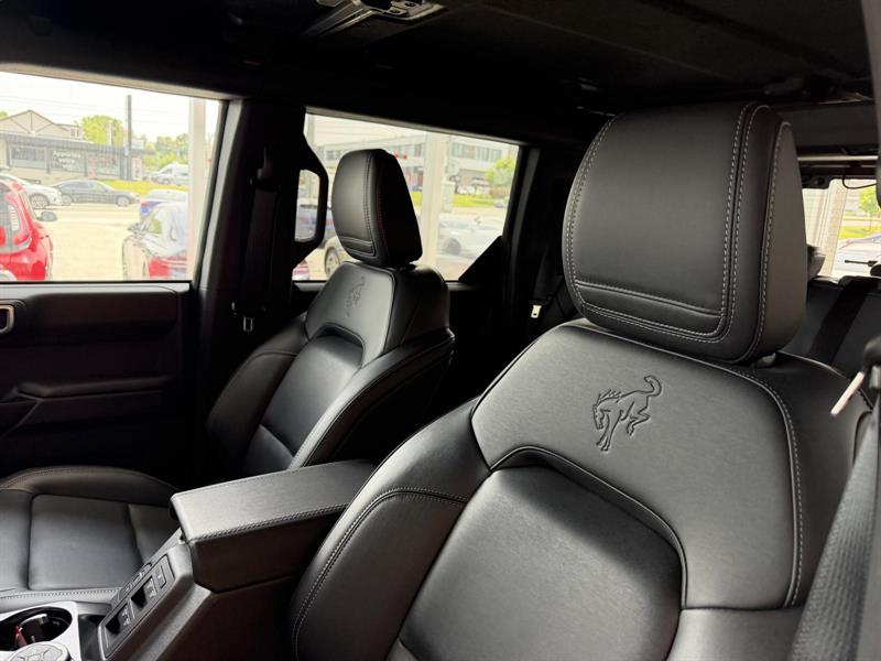 ford Bronco 2025 - 11