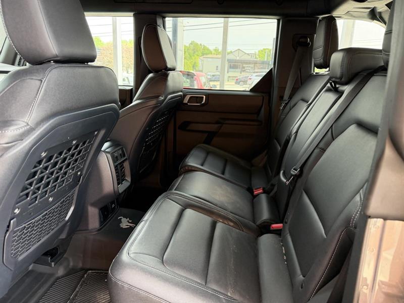 ford Bronco 2025 - 12