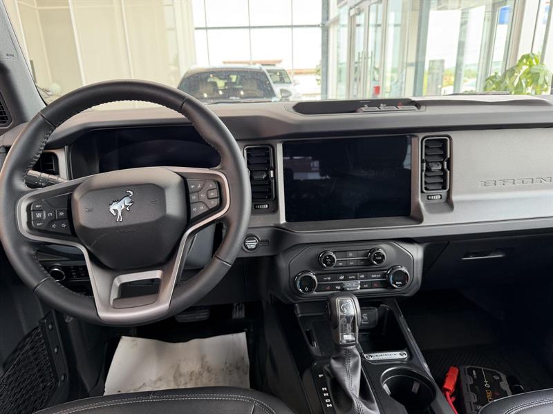 ford Bronco 2025 - 13