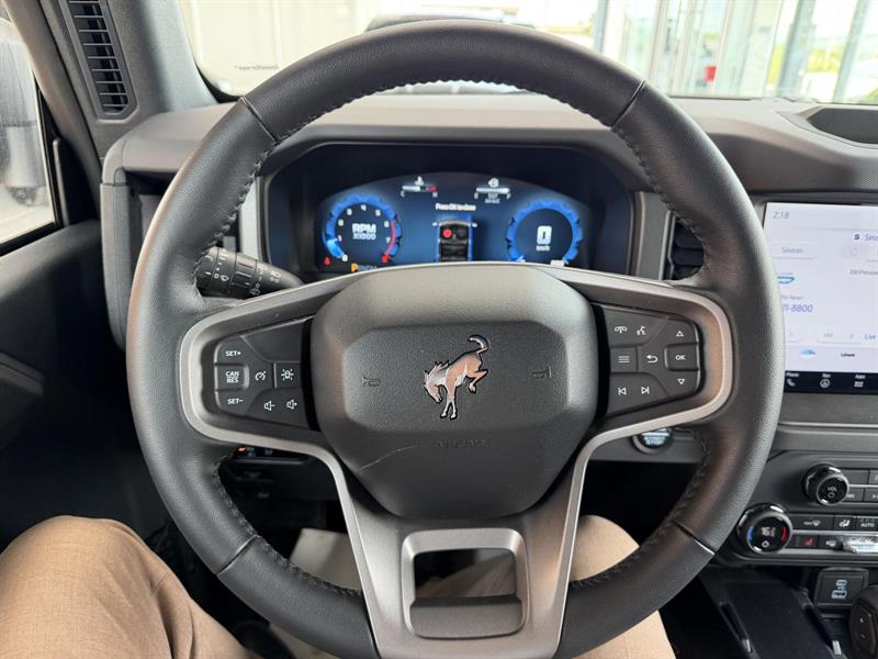 ford Bronco 2025 - 18