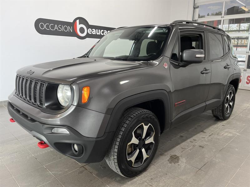 jeep Renegade 2021
