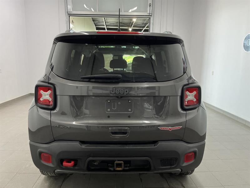 jeep Renegade 2021 - 4