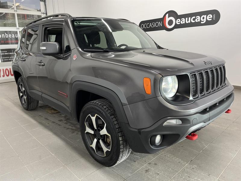 jeep Renegade 2021 - 6