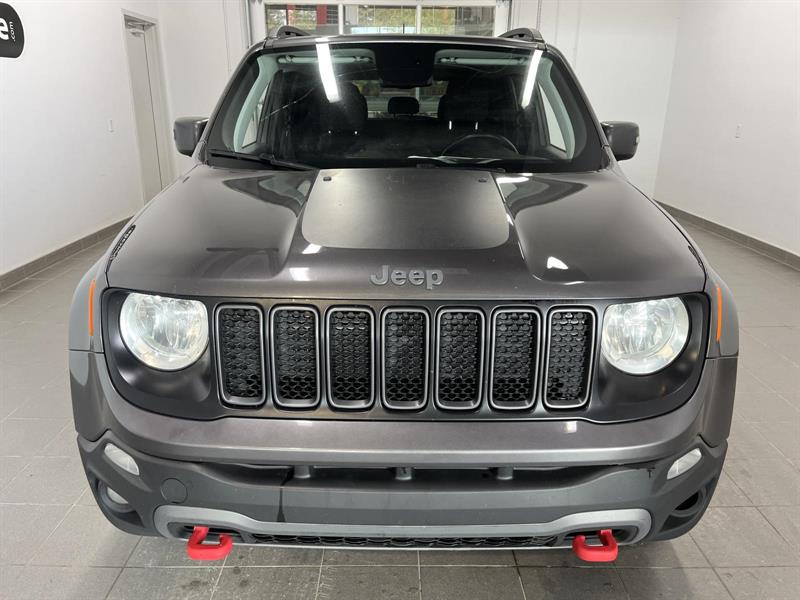 jeep Renegade 2021 - 7