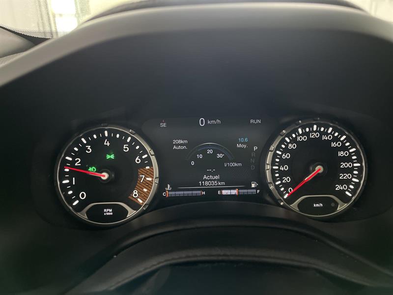 jeep Renegade 2021 - 11