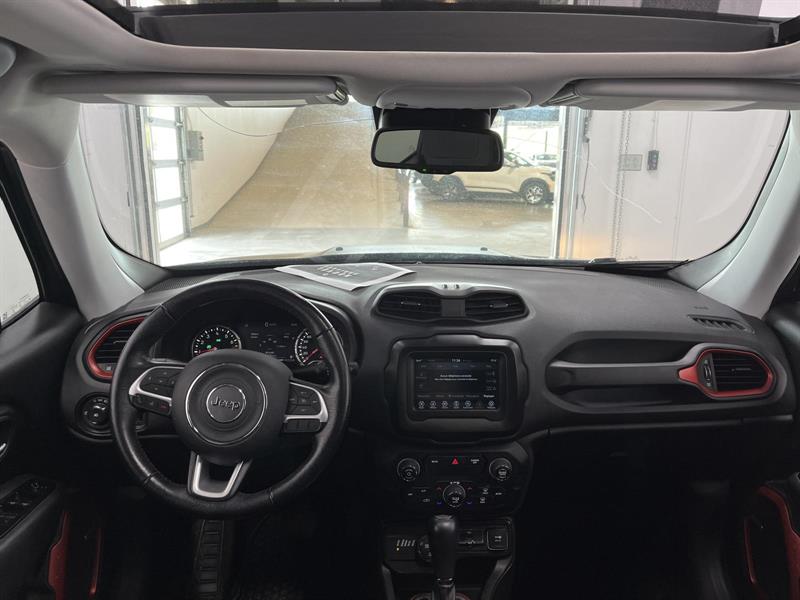 jeep Renegade 2021 - 22