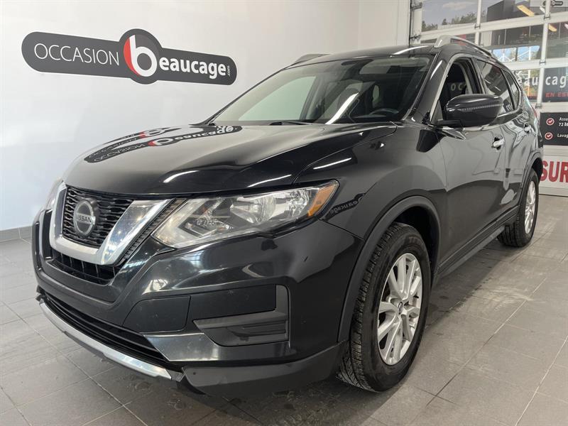 nissan Rogue 2020