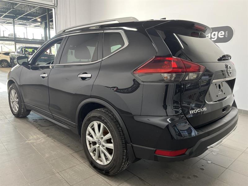 nissan Rogue 2020 - 3