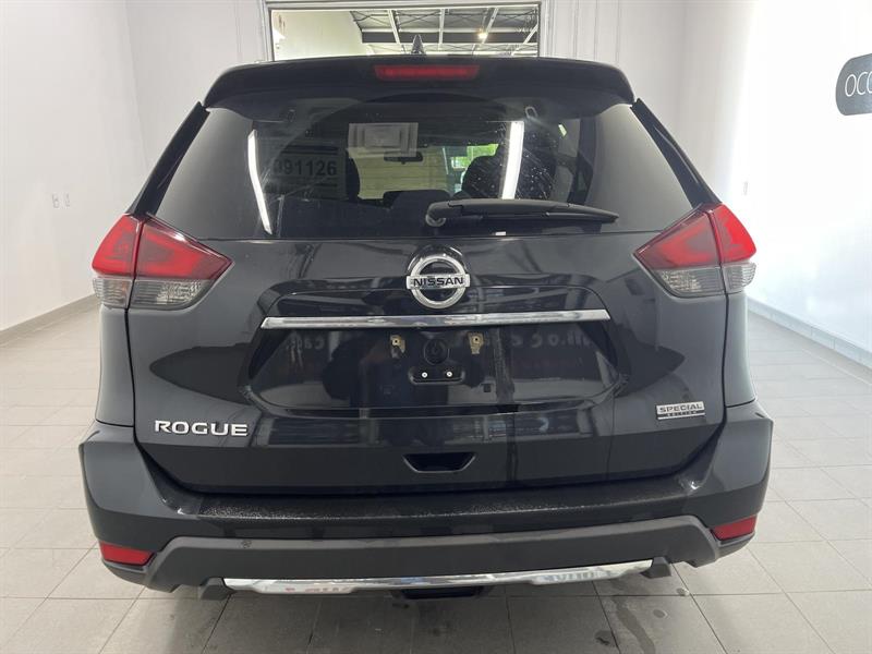 nissan Rogue 2020 - 4