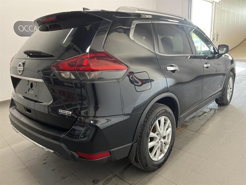 nissan Rogue 2020 - 5