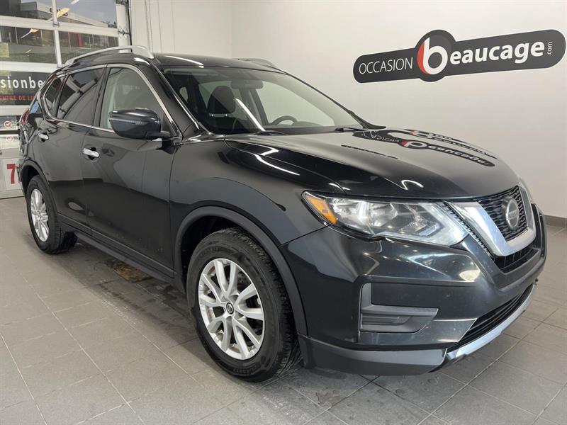 nissan Rogue 2020 - 6