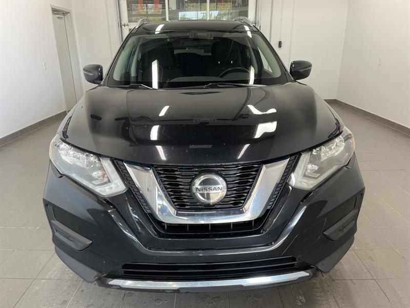 nissan Rogue 2020 - 7