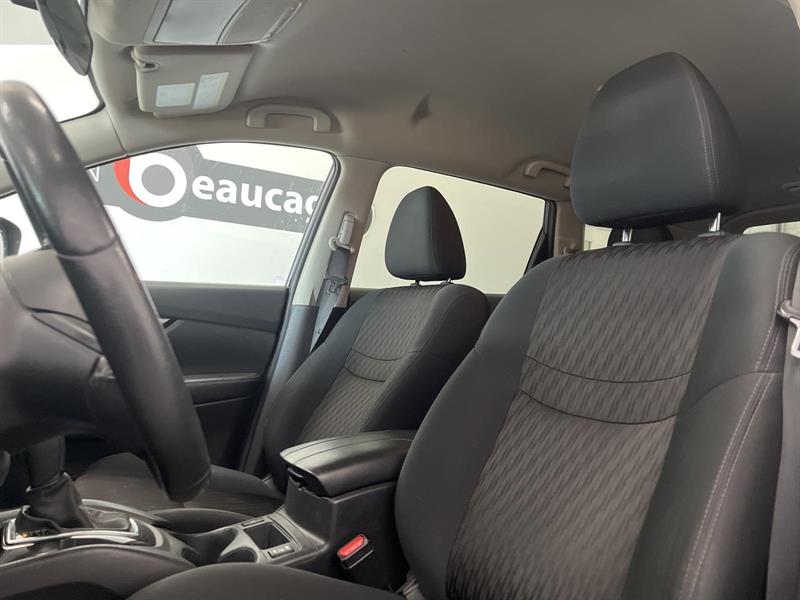 nissan Rogue 2020 - 8