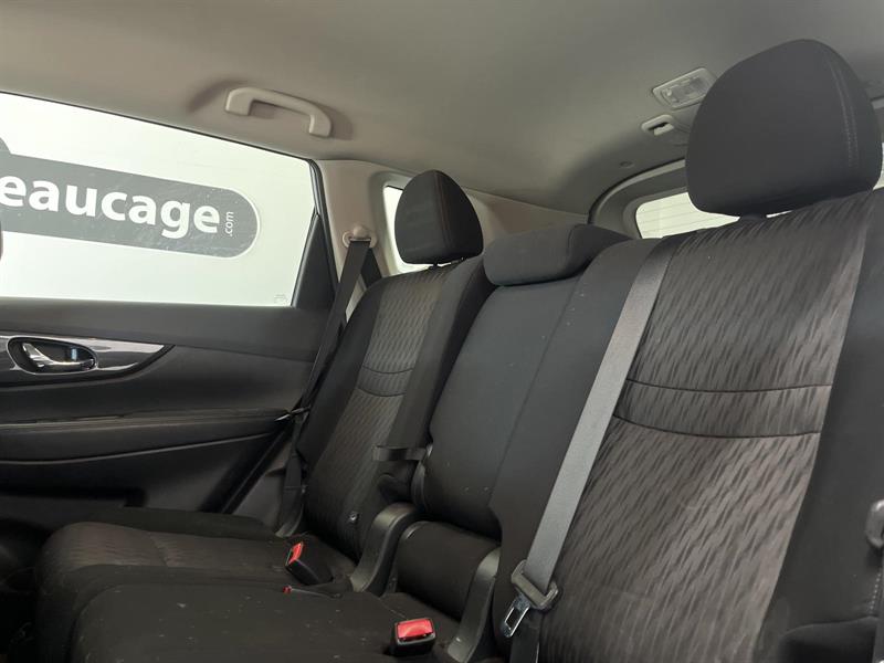 nissan Rogue 2020 - 10