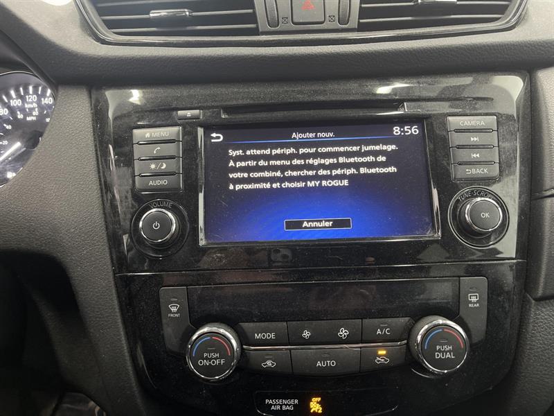 nissan Rogue 2020 - 16