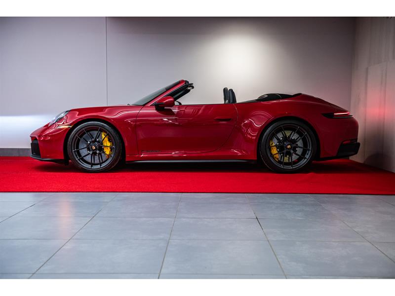 porsche 911 2025 - 5