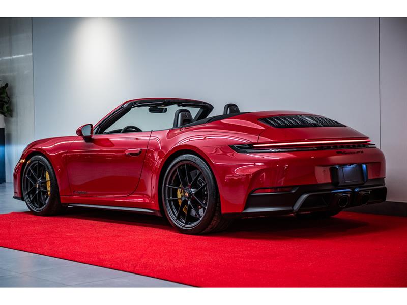 porsche 911 2025 - 6