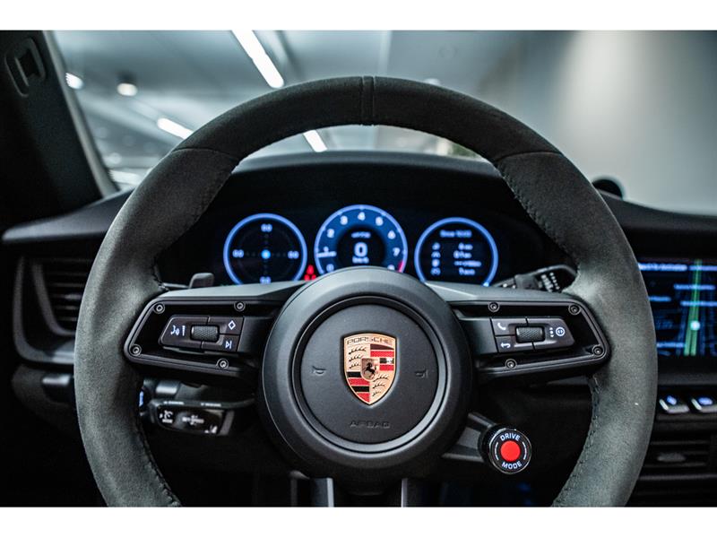 porsche 911 2025 - 15