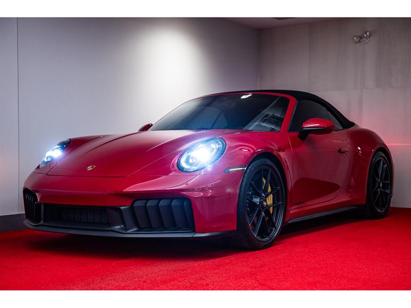 porsche 911 2025 - 30