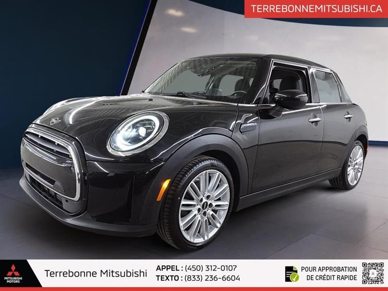 mini 5 Door 2022