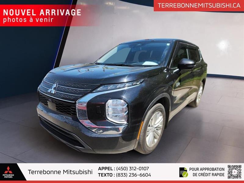 mitsubishi Outlander rechargeable 2023