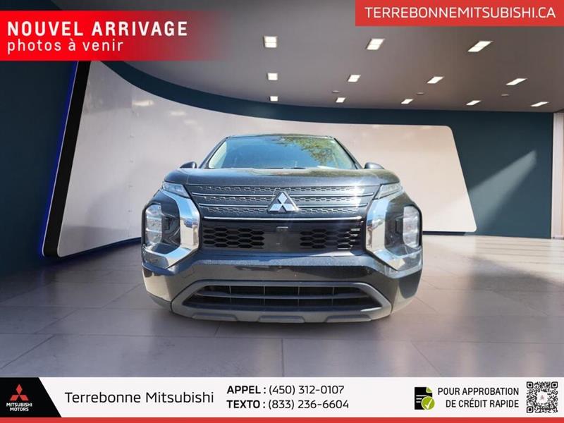 mitsubishi Outlander rechargeable 2023 - 2