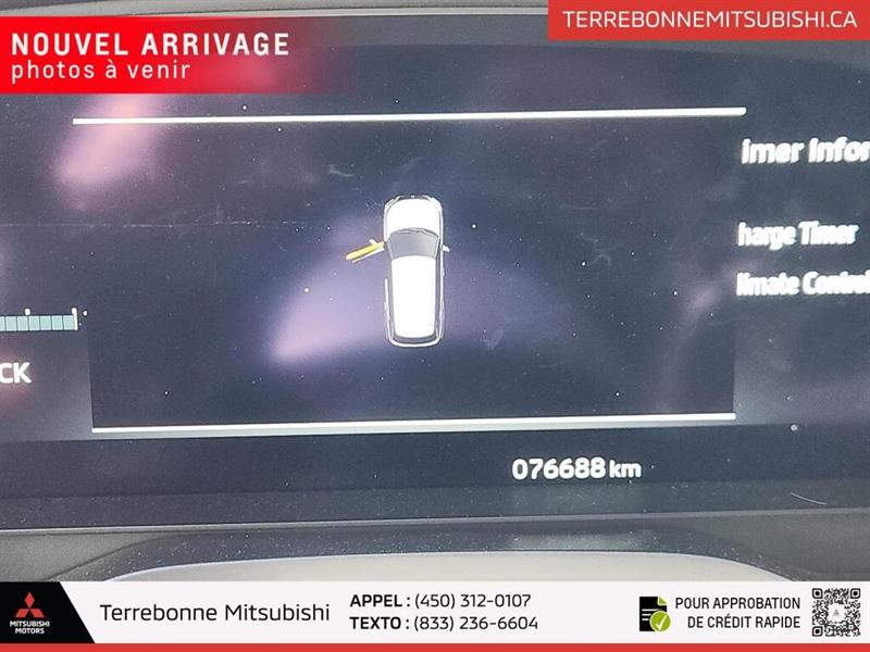 mitsubishi Outlander rechargeable 2023 - 3